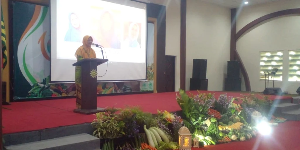 PDA Gresik Semarakkan Milad ke-108 Aisyiyah dengan Pantun hingga Lagu Daerah