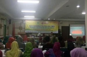 TB-HIV Care Aisyiyah Gelar Rakorwil