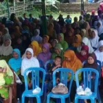 Ratusan Jamaah Ikuti Selapanan PCA Mlarak