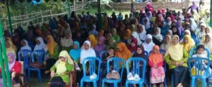 Ratusan Jamaah Ikuti Selapanan PCA Mlarak