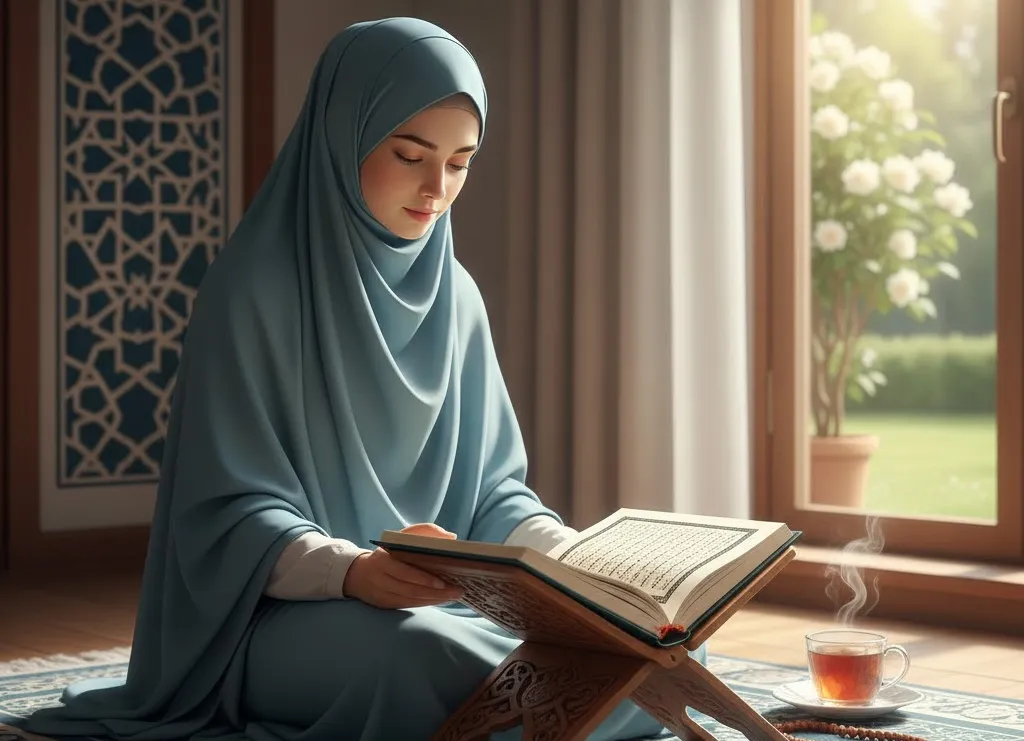 Kembali ke Al-Qur’an dan Sunah, Jalan Selamat di Tengah Fitnah Zaman