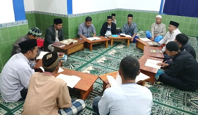 Belajar Al-Fatihah dengan Benar, PRM Pengalusan Wujudkan Dakwah Al-Qur’an lewat Halaqah Tahsin