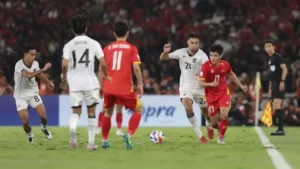 Timnas U-23 Kembali Gagal Juara, Takluk dari Vietnam di Final Piala AFF U-23 2025