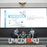 Bedah Buku “Perilaku Konsumen” di Hall Sang Pencerah UMG