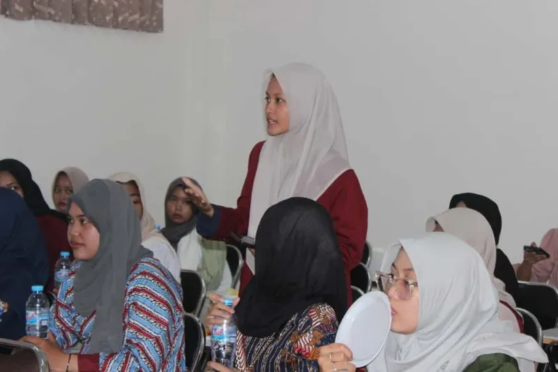 Rancang Program Kerja untuk Perkuat Eksistensi Organisasi, BEM UMMAD Gelar Mubes dan Raker