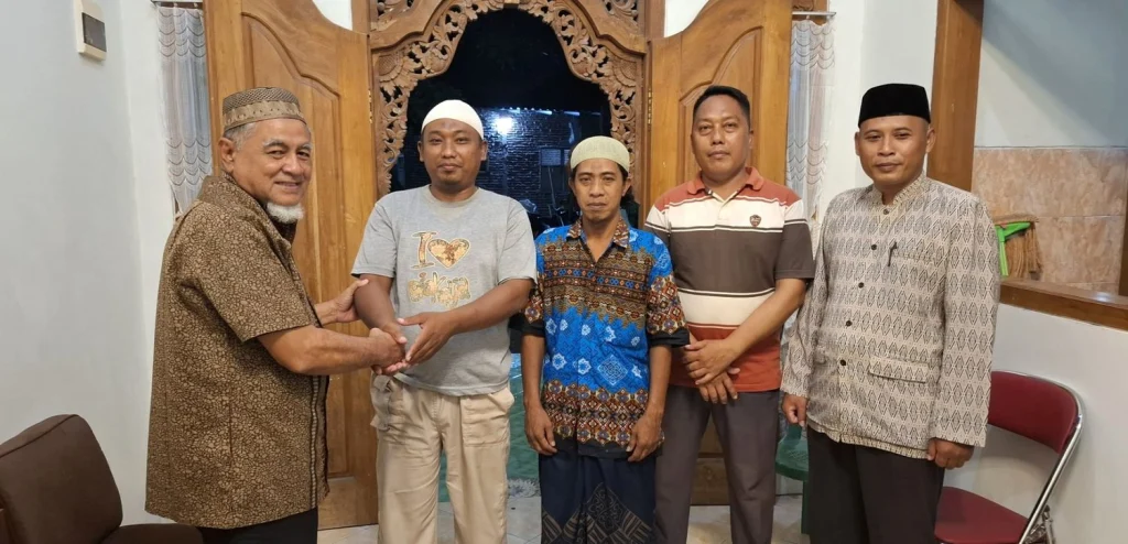 PCM Besuki Geliatkan Dakwah Akar Rumput lewat Revitalisasi PRM Kalimas