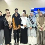 Mahasiswa FKIP UMS Sosialisasikan Anti-Korupsi di Desa Ngombakan