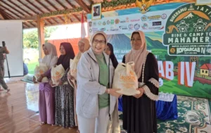 Bupati Lumajang Hadiri Kopdargab IV BikersMu