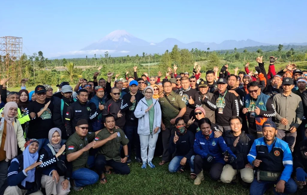 Surabaya Siap Jadi Tuan Rumah Kopdargab V dan Rakorwil Perdana BikersMu Korwil Jatim