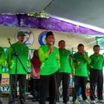 Jalan Sehat Semarakkan Milad SD Muhammadiyah Manyar