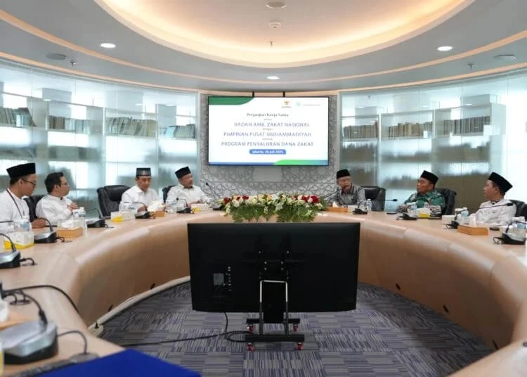 Haedar Nashir: Hentikan Cara Lama Bangun Masjid, Saatnya Kolaborasi Zakat yang Berkeadaban