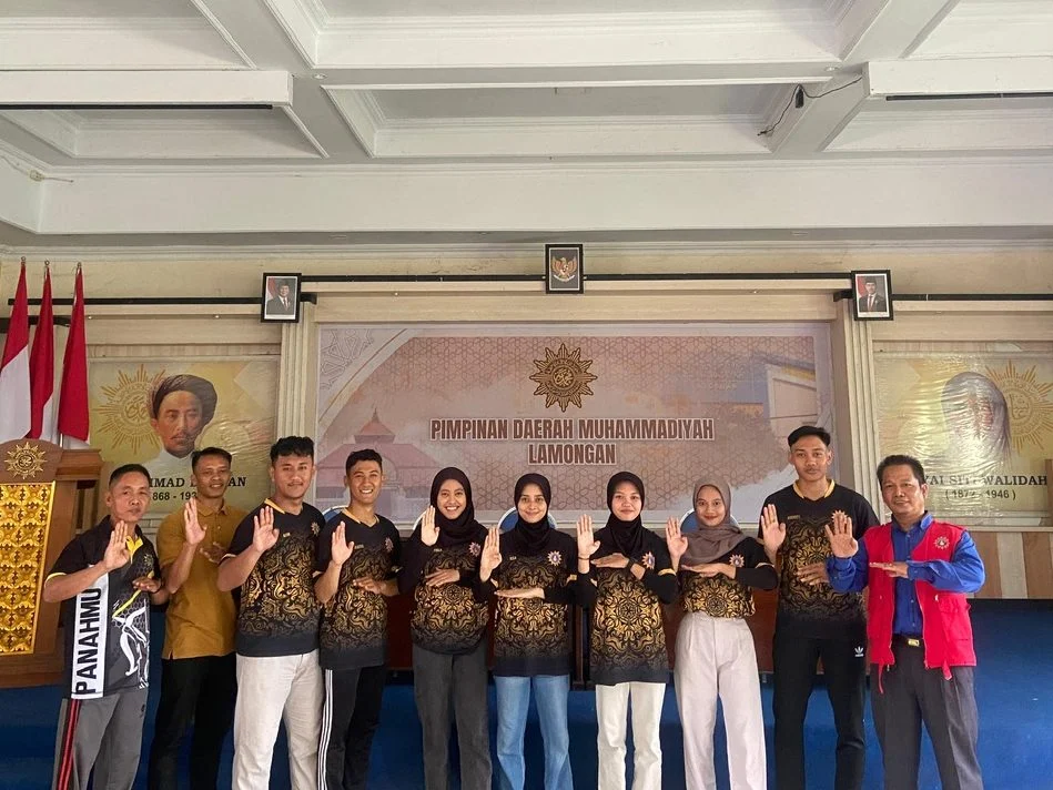 Pimda 026 Tapak Suci Lamongan Kirim 9 Atlet ke Kejuaraan Dunia 2025