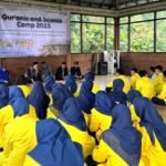Smamio Gelar Quranic and Science Camp 2025, Cetak Generasi Qur’ani Berwawasan Sains
