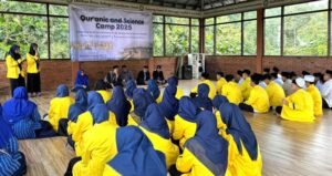 Smamio Gelar Quranic and Science Camp 2025, Cetak Generasi Qur’ani Berwawasan Sains