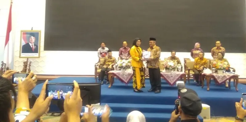 Setahun Berdampak, Mendikdasmen Beberkan Keberhasilan Program Gerak Cepat Pendidikan Bermutu untuk Semua