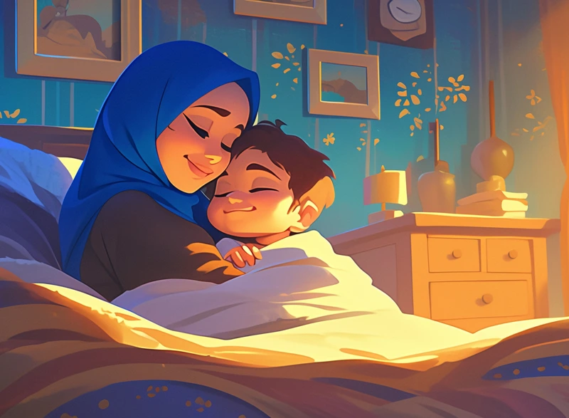 Tidur Itu Nikmat Allah