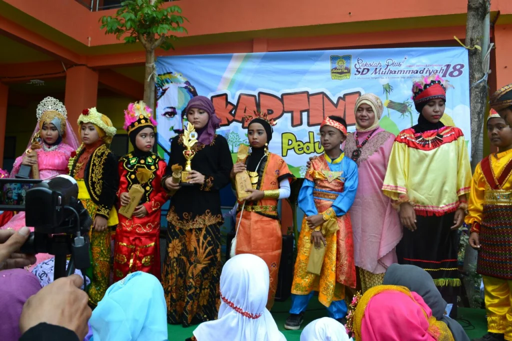 Semangat Kartini pada Siswa Muhammadiyah