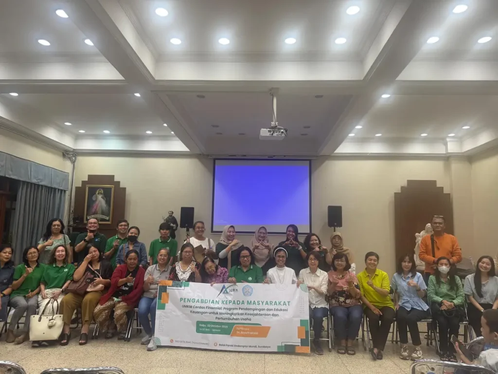 UMKM Maju, Ekonomi Indonesia Melaju