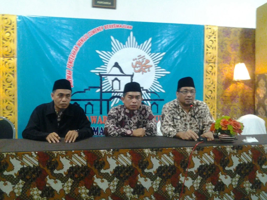 Suara Terbanyak 1-2 Tak Mau, Yasin Kembali Ketua