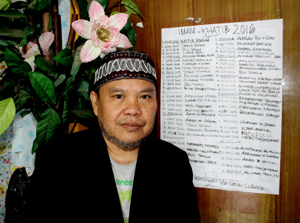 Tinggalkan Legislatif, Enjoy Jadi Mubaligh