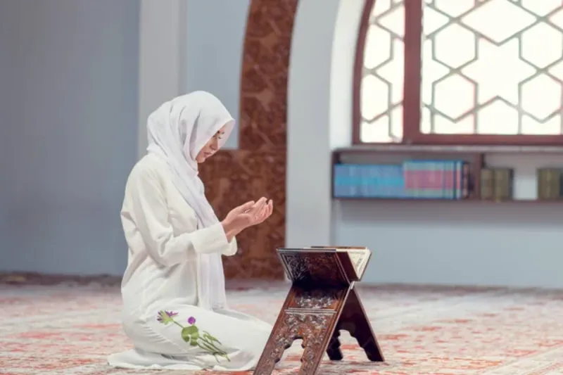 Menemukan Ketentraman dalam Doa, Sabar, dan Ikhlas