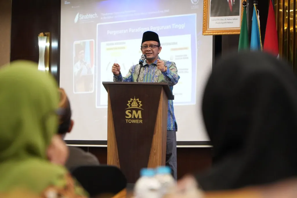 Meneguhkan Etika dan Inovasi Digital Menuju Indonesia Emas 2045