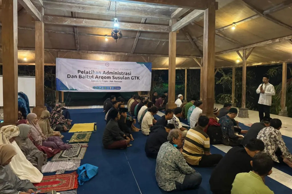 Sinergi Ranting dan Amal Usaha Jadi Pilar Kekuatan PCM Ngagel