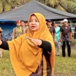 Guru PAI SMP Muhi Jadi Dirigen Apel Akbar dan Pawai Taaruf Muhammadiyah Genteng