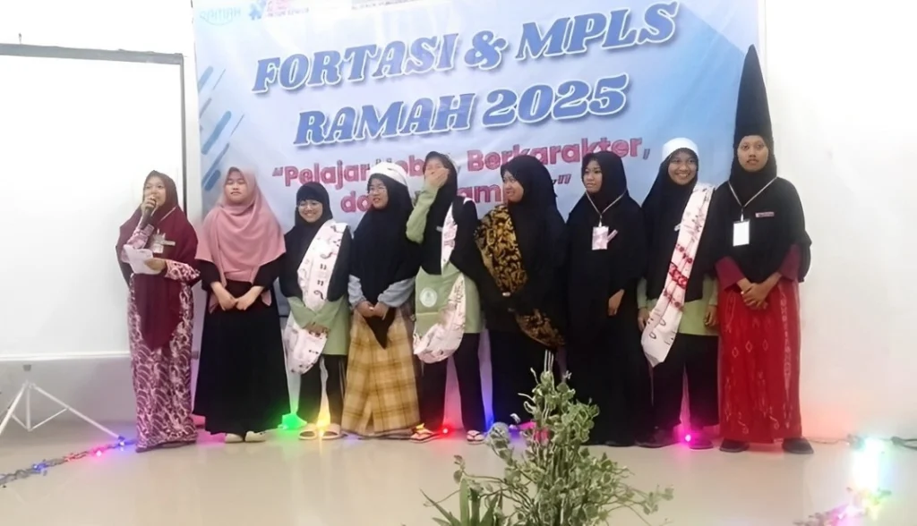 SPEAM Pasuruan Tutup Fortasi dan MPLS dengan Pentas Seni