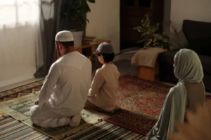 Bersama di Surga Karena Amal dan Doa