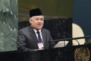 Din Syamsuddin Dirikan Pesantren Bertaraf Internasional