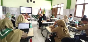Dua Hari Upgrade Diri, Guru SD Almadany Kembangkan Kompetensi dan Keahlian