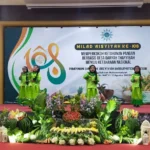 Memukau! TK ABA 13 Duduksampeyan Tampilkan Kolaborasi Gerak dan Lagu Asmaul Husna di Milad ke-108 Aisyiyah