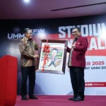 Waketu Dewas Danantara di UMM: Saatnya Mesin Ekonomi Kedua Bekerja