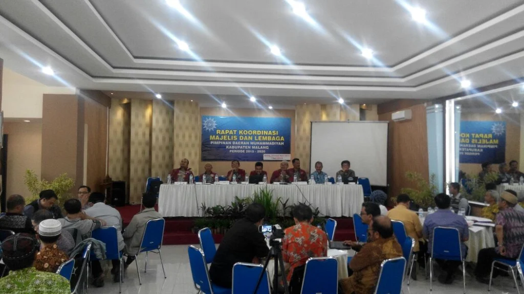 Solidkan Barisan, Mantapkan Program