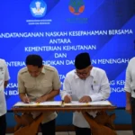 Kemendikdasmen dan Kementerian Kehutanan Sepakat Tanamkan Literasi Lingkungan Sejak Dini