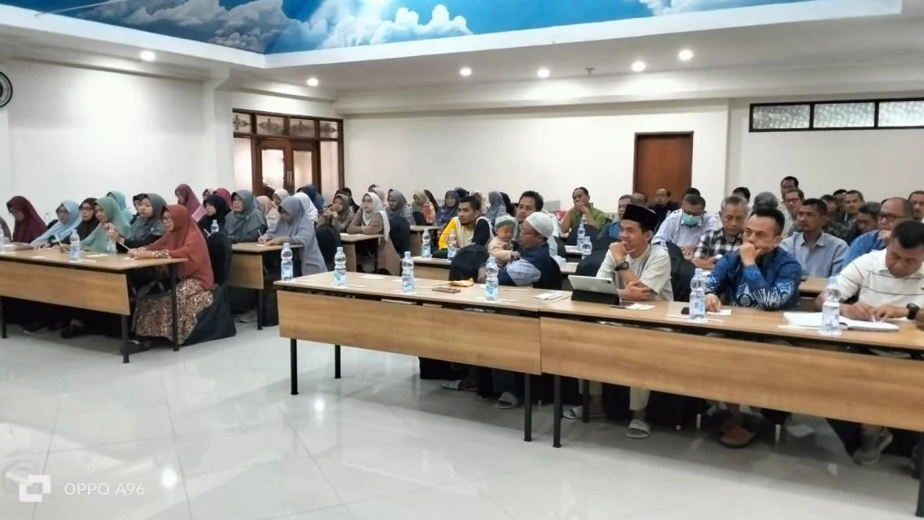 Budayakan Infaq, Lazismu GKB Gelar Sharing Fundraising Vol. 2
