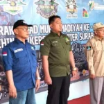BikersMu Surabaya Resmi Dilaunching, Empat Chapter Bersatu Semarakkan Milad ke-113 Muhammadiyah