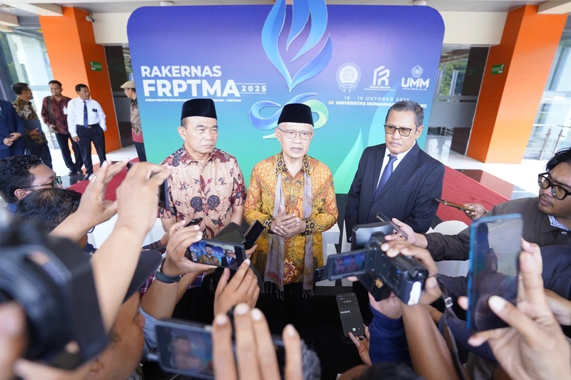 Haedar Nashir: Kasus Trans 7 dan Pesantren Harus Jadi Momentum Introspeksi Bersama