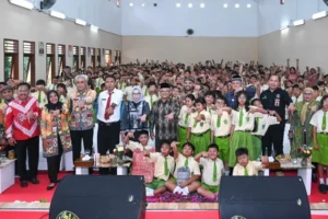 Pemkot Batu Dapat Bantuan Revitalisasi Pendidikan Rp1,7 Miliar, Mendikdasmen Paparkan 5 Program Prioritas