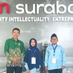 Dua Siswa MIM 14 Prestisius Wakili PDM Ponorogo di Fashmu 2025