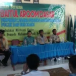Duet Pemuda Sukodadi-Pucuk Selenggarakan Baitul Arqam