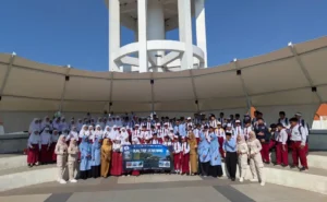 Siswa SD Al Kautsar Kota Pasuruan Jelajahi TIC hingga P3GI