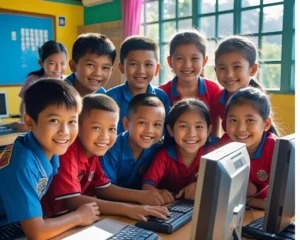 Kurnia ZF: Anak Indonesia Berpeluang Besar, Tapi Siapa Penjaga Moralnya?