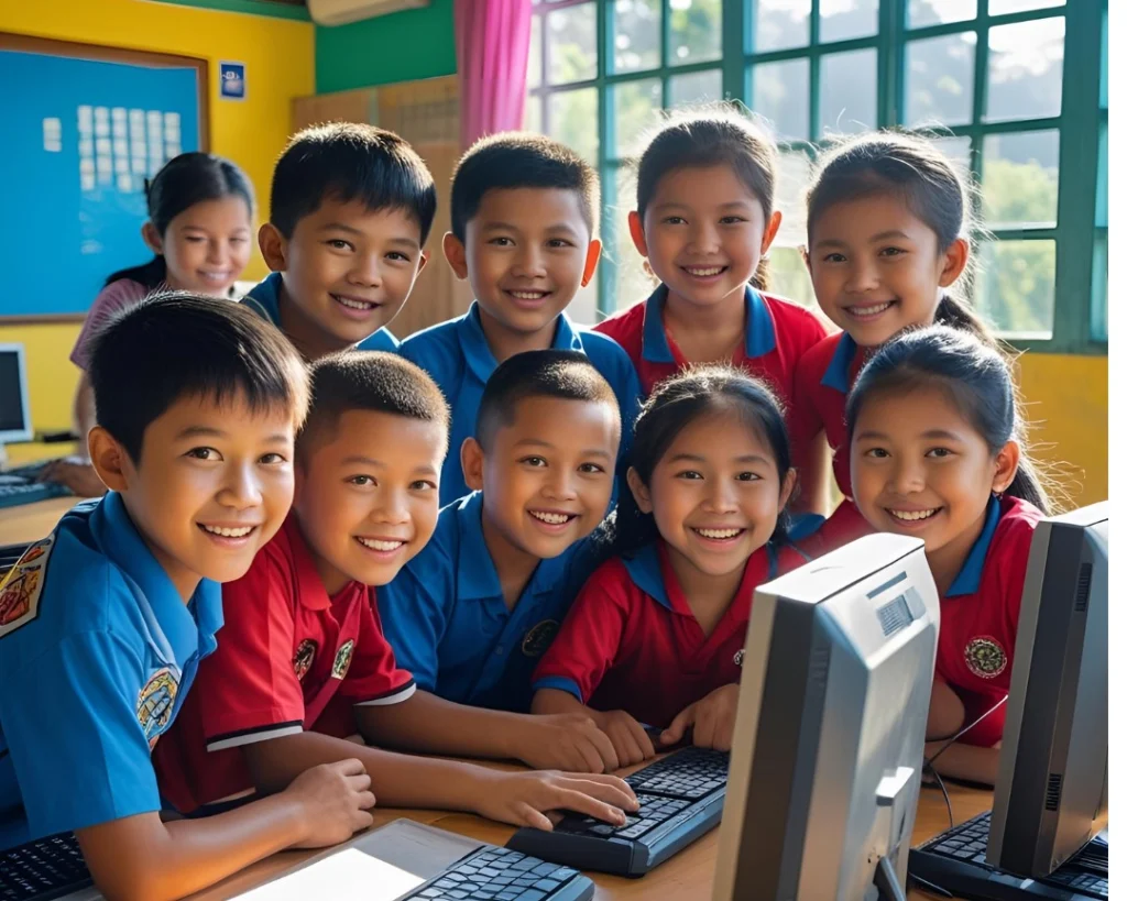 Kurnia ZF: Anak Indonesia Berpeluang Besar, Tapi Siapa Penjaga Moralnya?