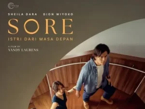 Bisakah Cinta Menyembuhkan Trauma? (Refleksi Film Sore: Istri dari Masa Depan)
