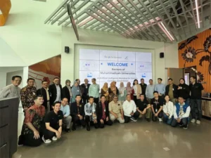 Kolaborasi Digital UMG dan Google Indonesia
