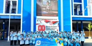 57 Karya Lolos GSMB Nasional 2025, SDMM Cetak Penulis Terbaik dan Guru Aktif Literasi