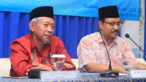 Saat di Samping Gus Ipul, Saad Ibrahim: Saya Lebih Pantas Jadi Gubernur