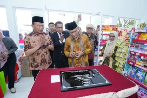 Haedar Nashir Dorong PTMA Bangun Kemandirian Ekonomi Lewat MentariMu Mart UMM